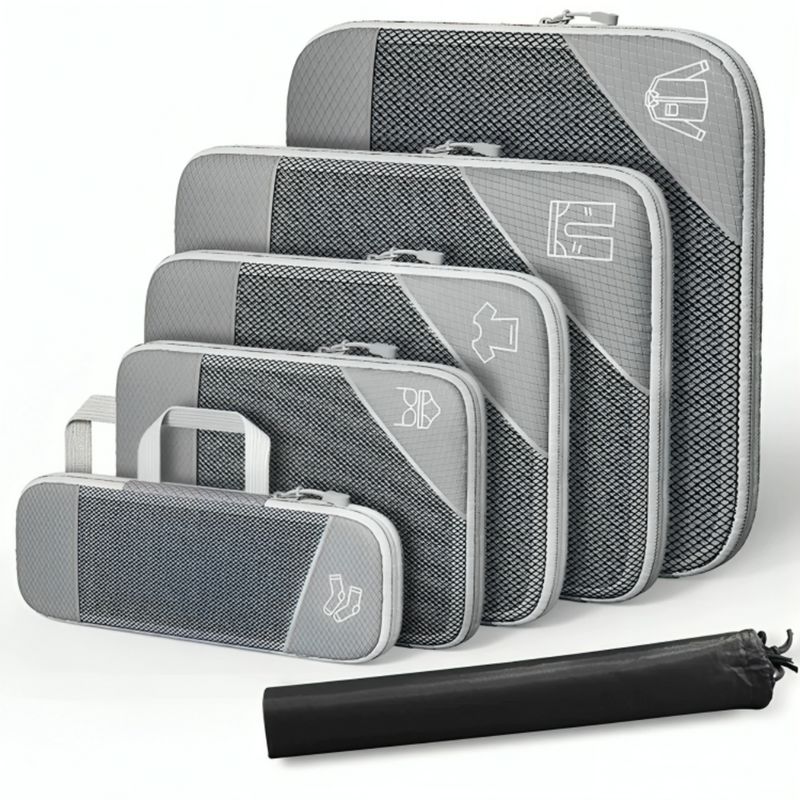 Compression Packing Cubes