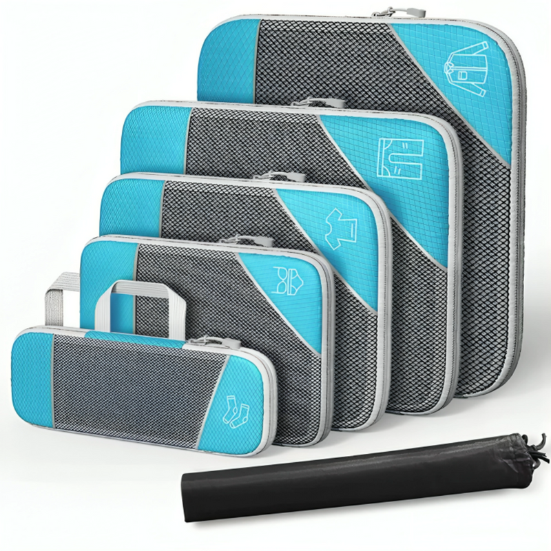Compression Packing Cubes